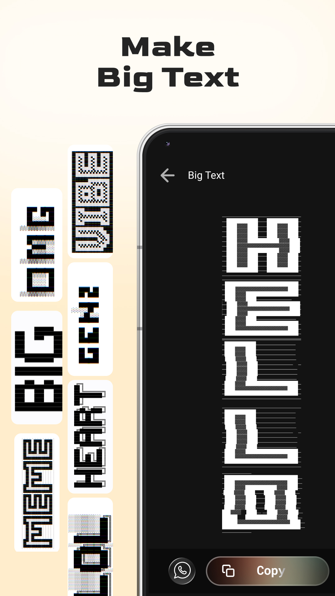اسکرین شات 6 برنامه Nickname Generator Gamer Name