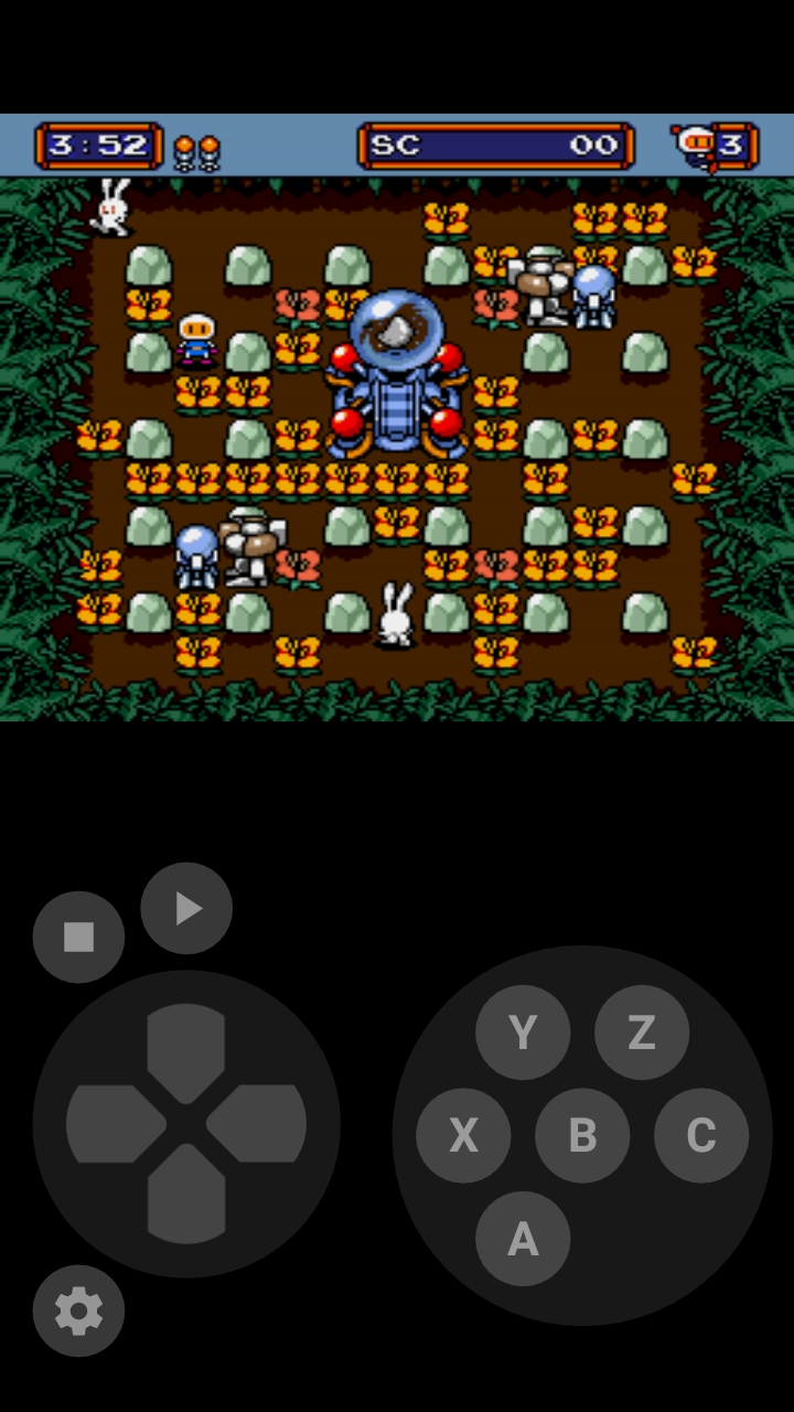 اسکرین شات 8 بازی مجموعه بازیهای سگا جنسیس (3)