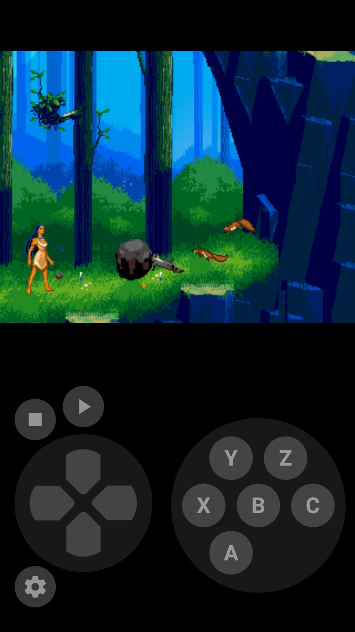 اسکرین شات 1 بازی مجموعه بازیهای سگا جنسیس (4)