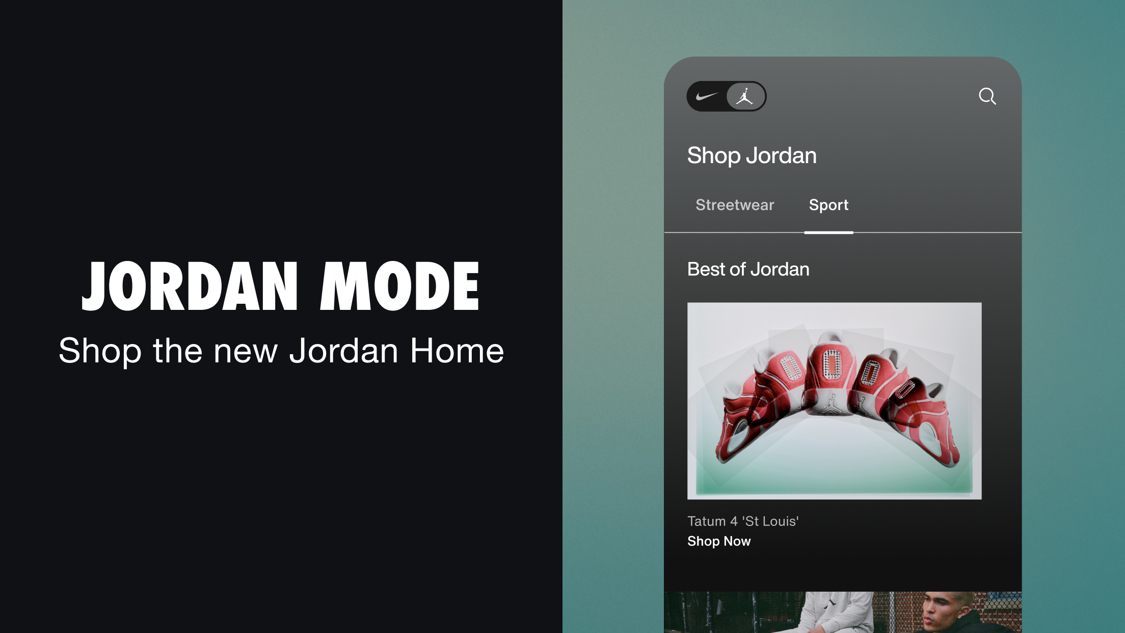 اسکرین شات 4 برنامه Nike: Sneakers & Clothing