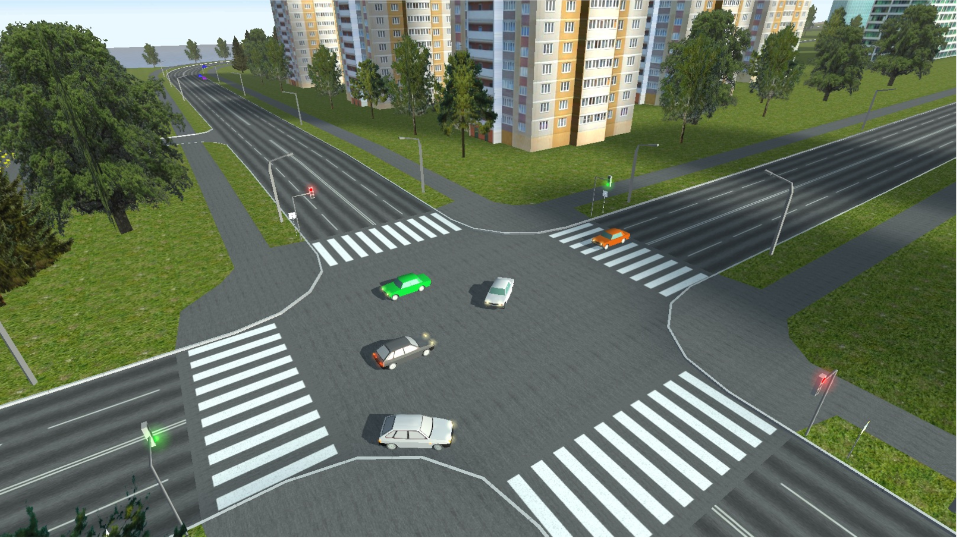 اسکرین شات 8 بازی Russian Light Truck Simulator