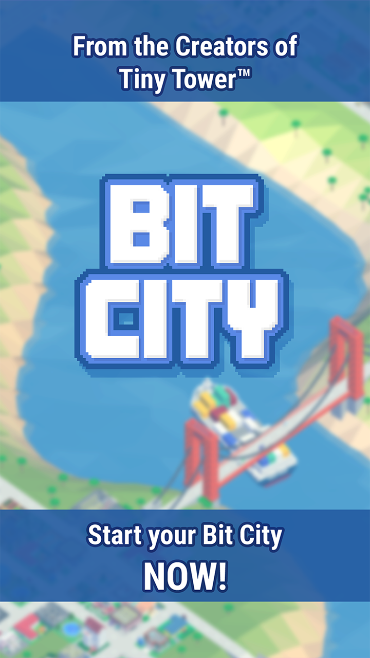اسکرین شات 5 بازی Bit City: Building Evolution