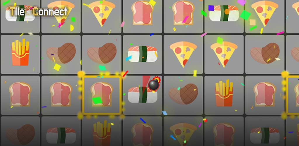 اسکرین شات 3 بازی Tile Connect - Pair Matching