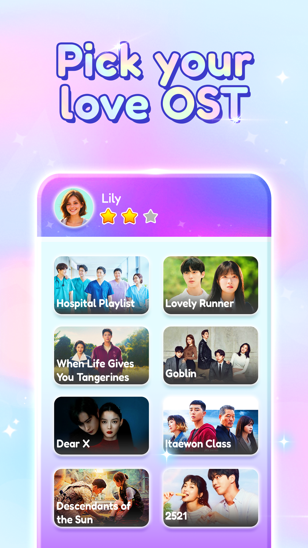 اسکرین شات 4 بازی Kpop Piano Beats - Music Game