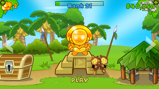 اسکرین شات 6 بازی Bloons TD 5