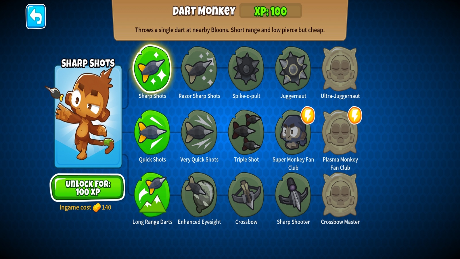 اسکرین شات 5 بازی بلونز 6 | نسخه مود شده