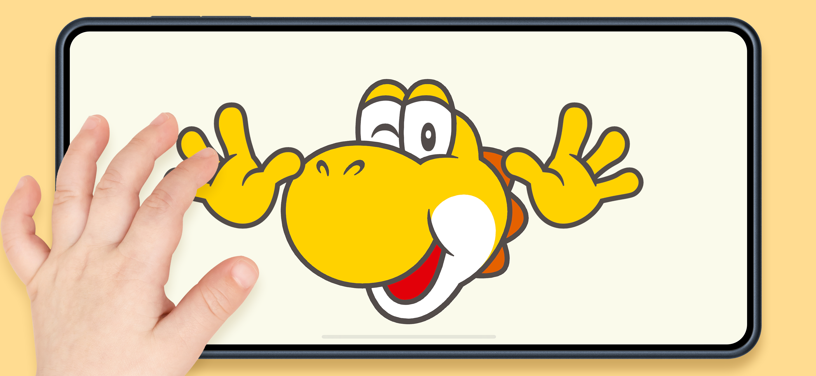 اسکرین شات 4 بازی Hello, Yoshi!