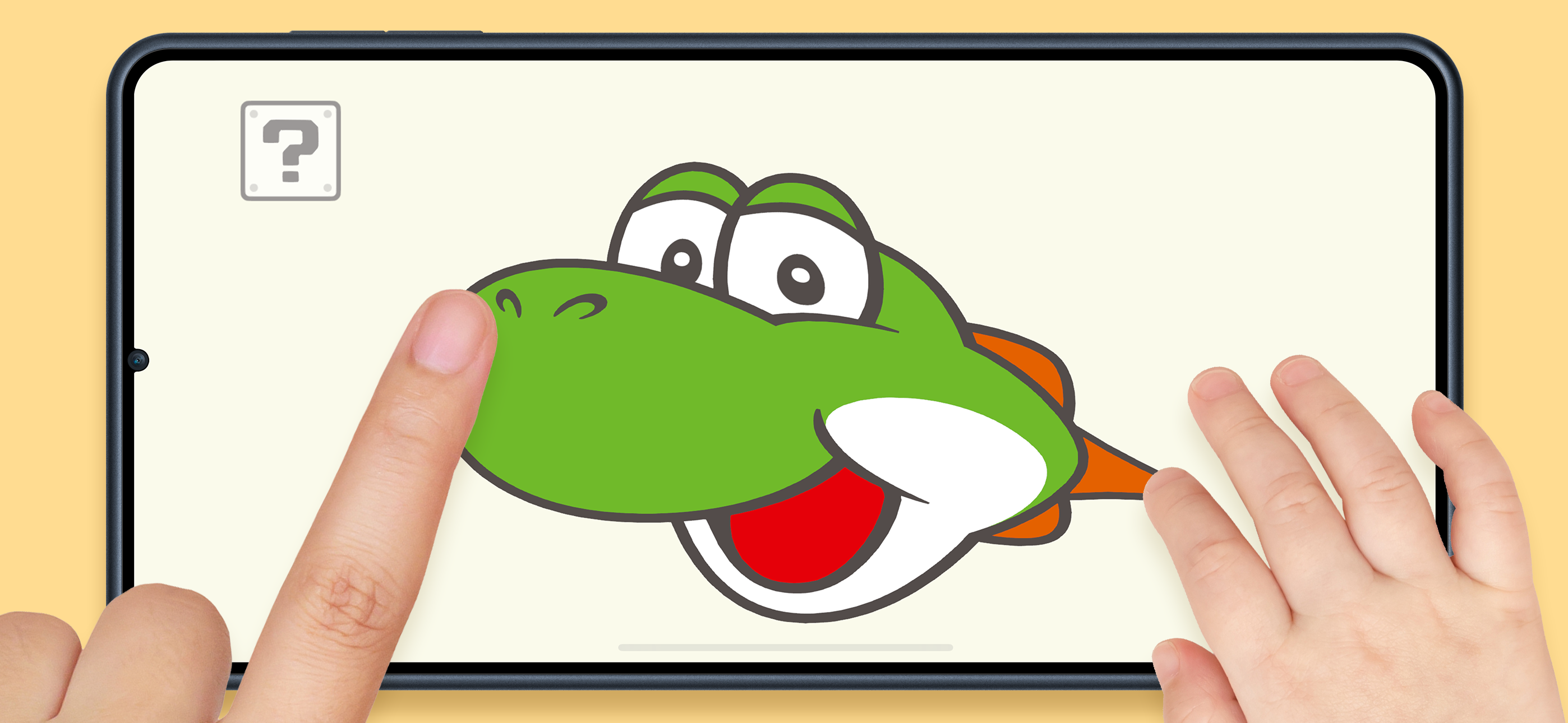 اسکرین شات 2 بازی Hello, Yoshi!
