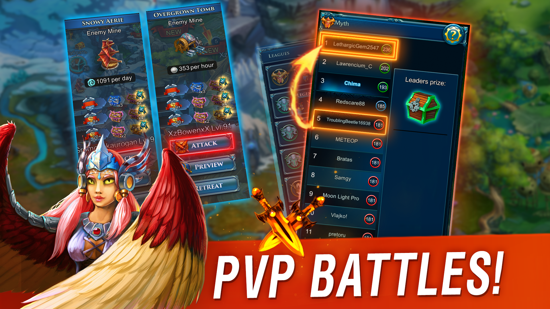 اسکرین شات 4 بازی Defenders 2: Tower Defense
