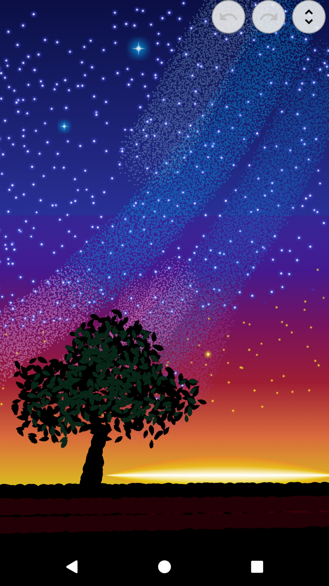 اسکرین شات 7 برنامه paint art - برنامه پینت آرت