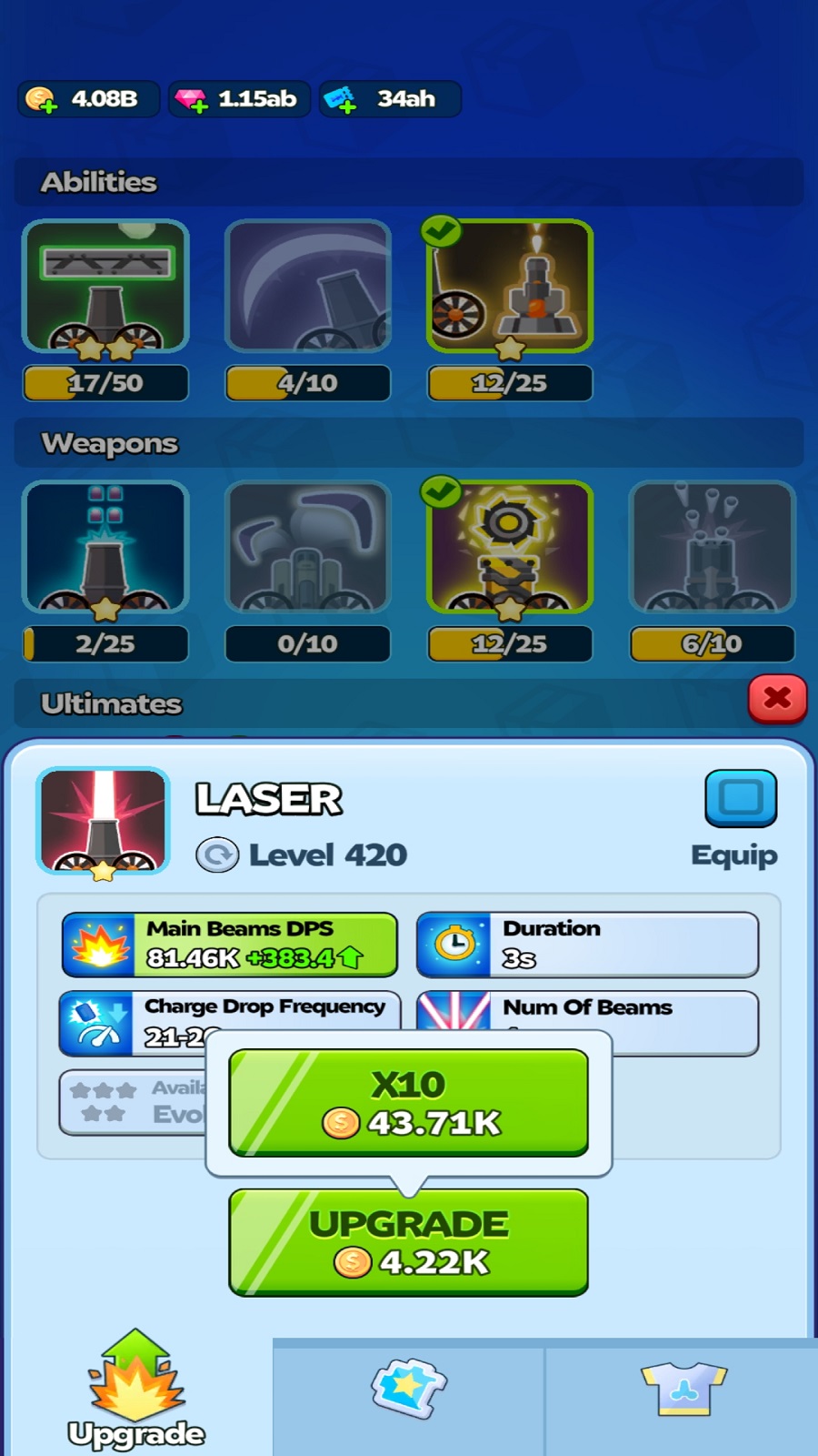 اسکرین شات 5 بازی انفجار توپ | نسخه مود شده