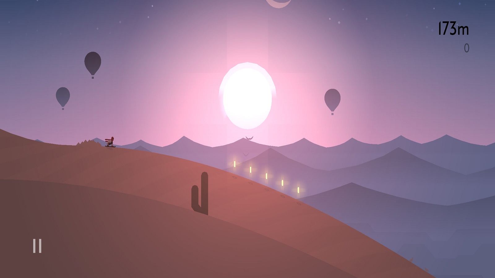 اسکرین شات 5 بازی آلتو ادیسه | نسخه مود شده