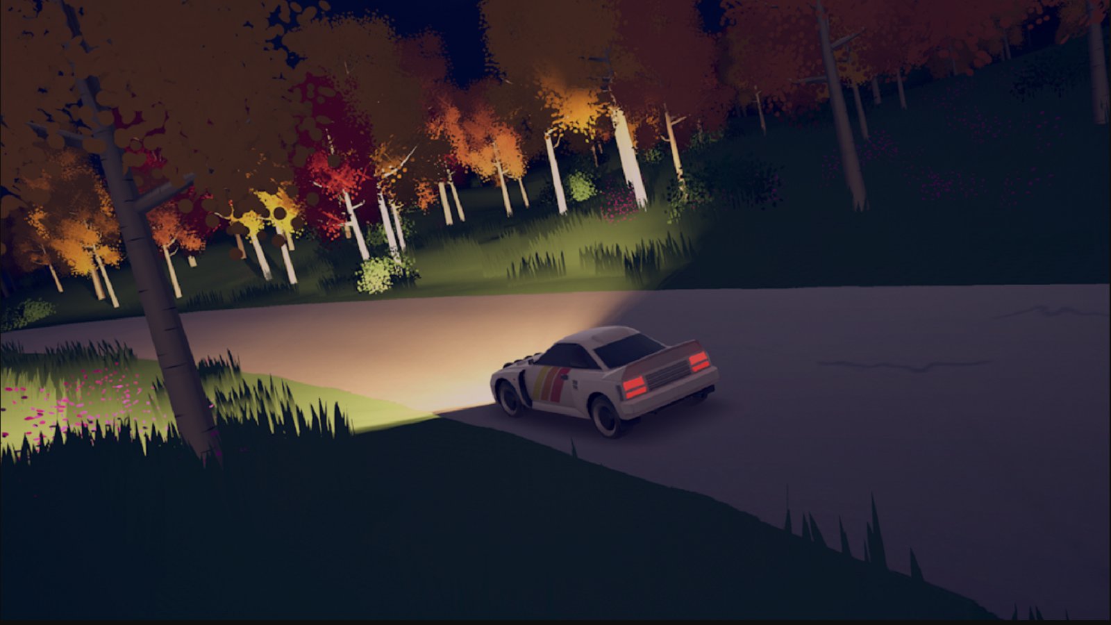 اسکرین شات 2 بازی Art of Rally