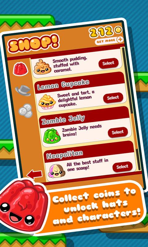 اسکرین شات 5 بازی Happy Jump