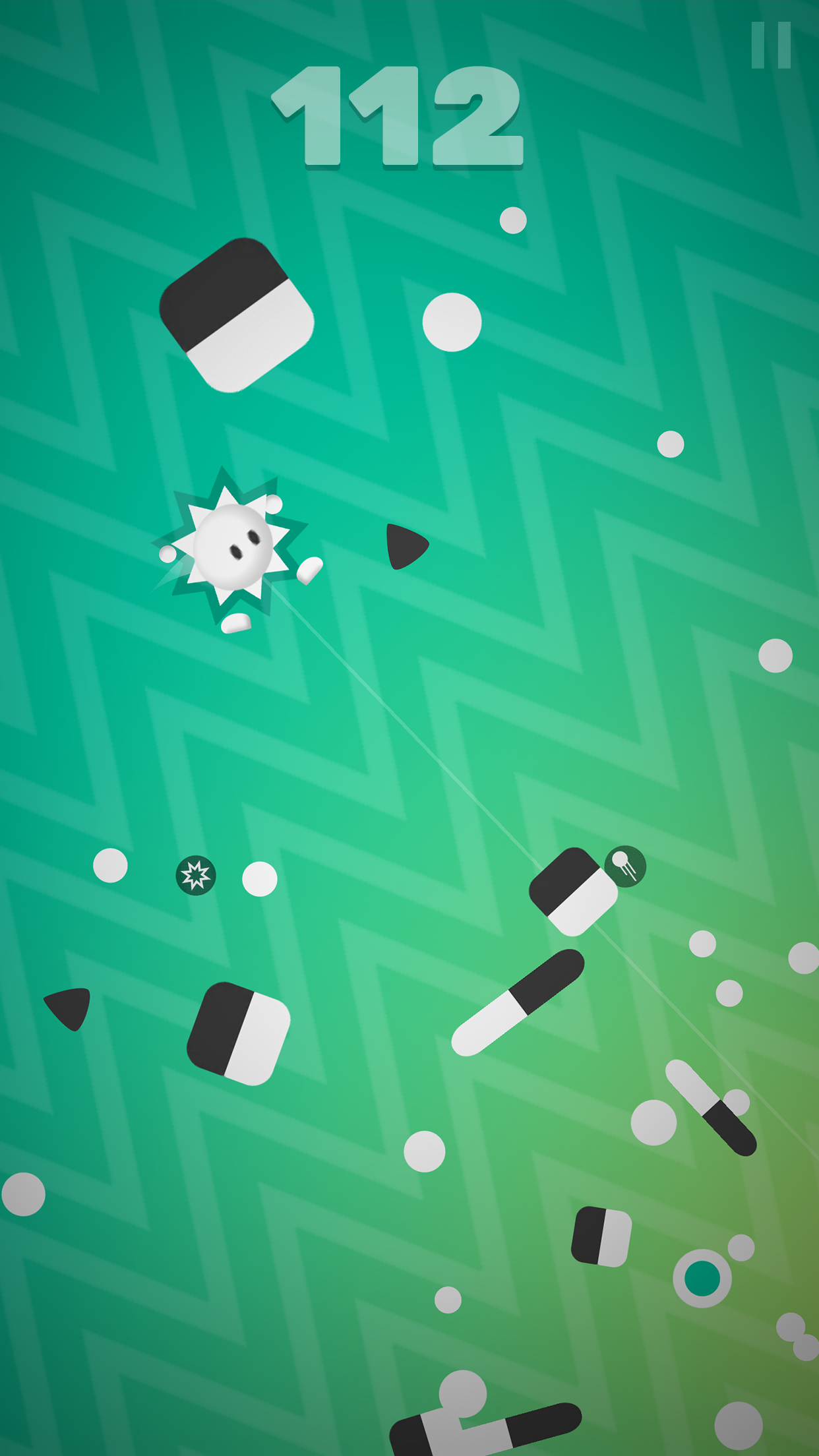 اسکرین شات 6 بازی Leap On!