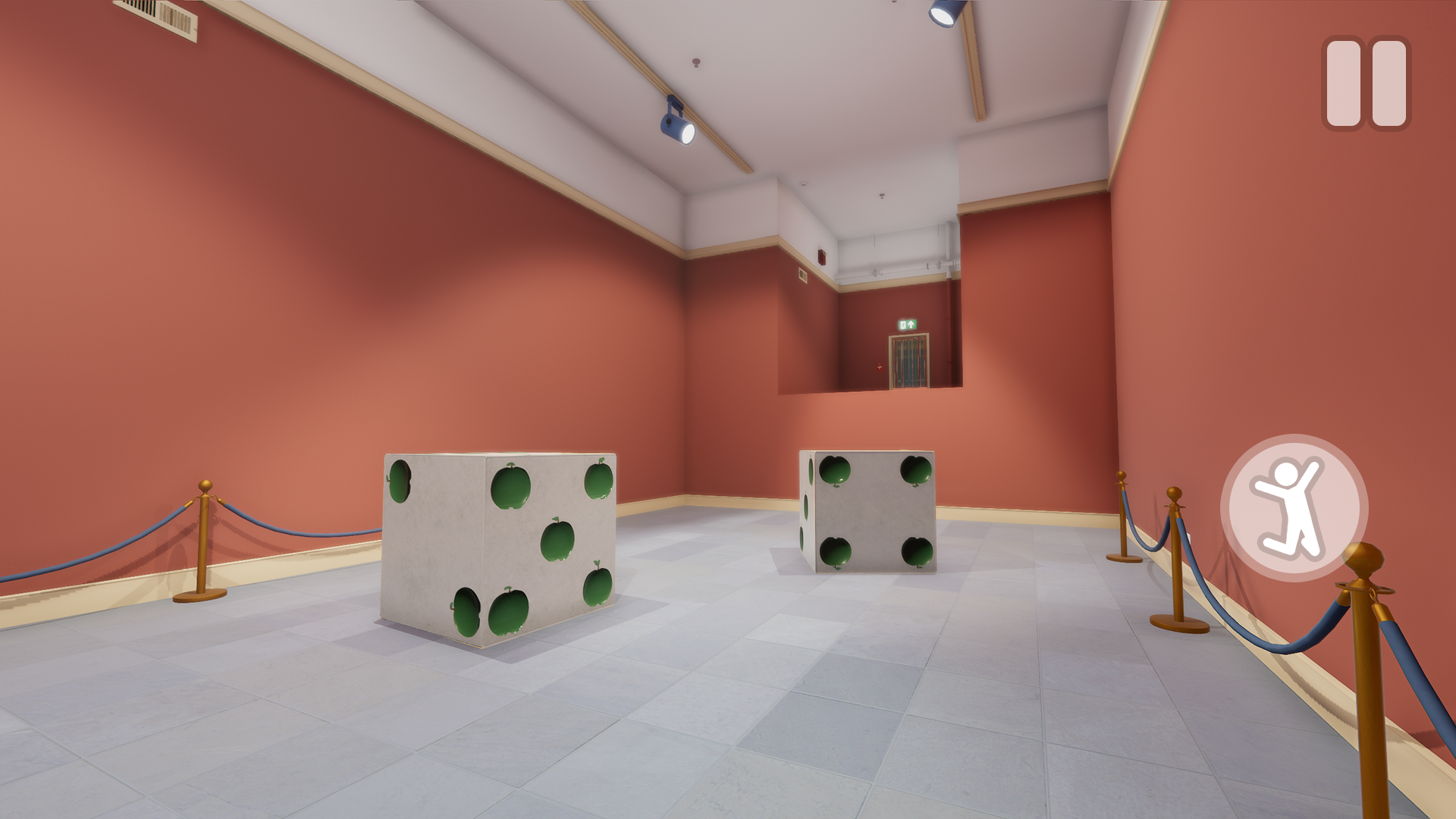 اسکرین شات 2 بازی Superliminal