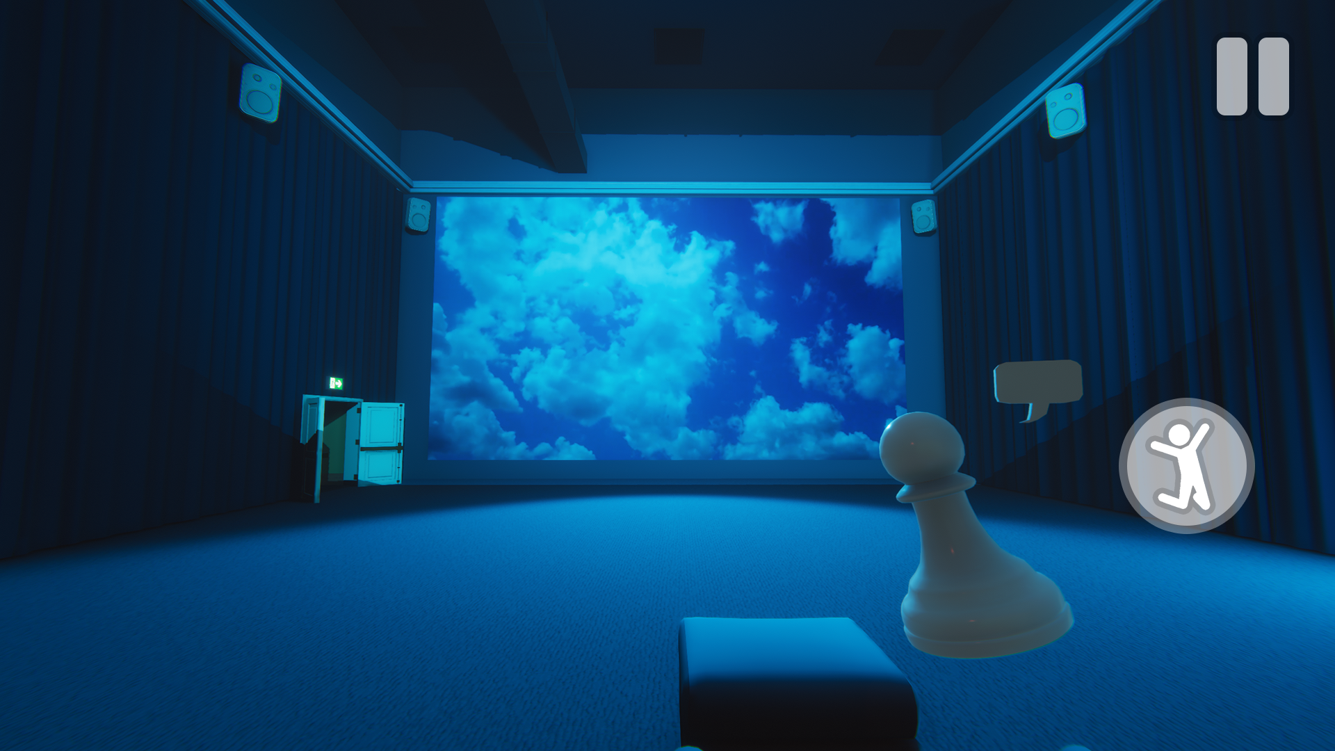 اسکرین شات 3 بازی Superliminal