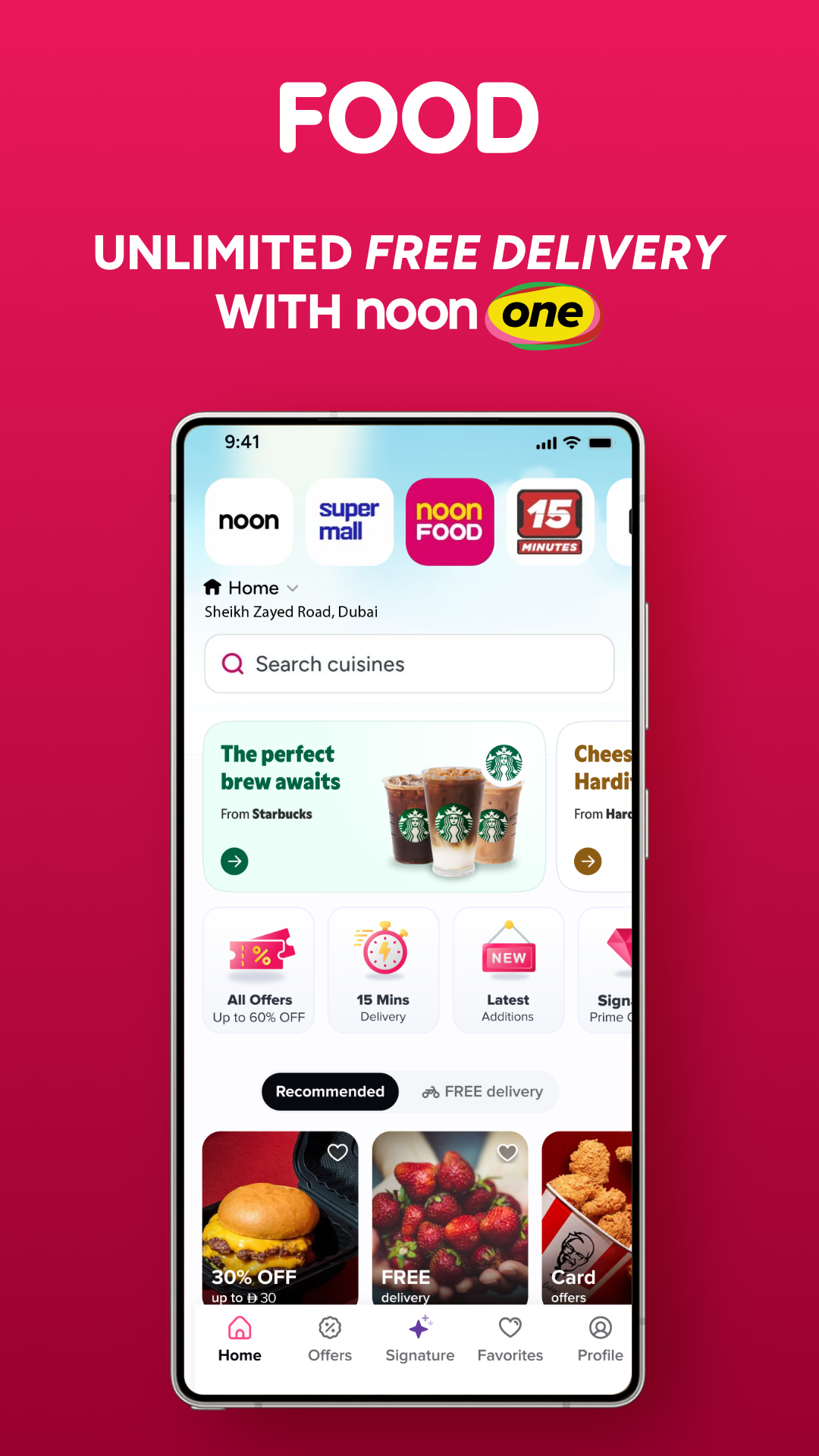 اسکرین شات 3 برنامه noon Online Shopping & Grocery