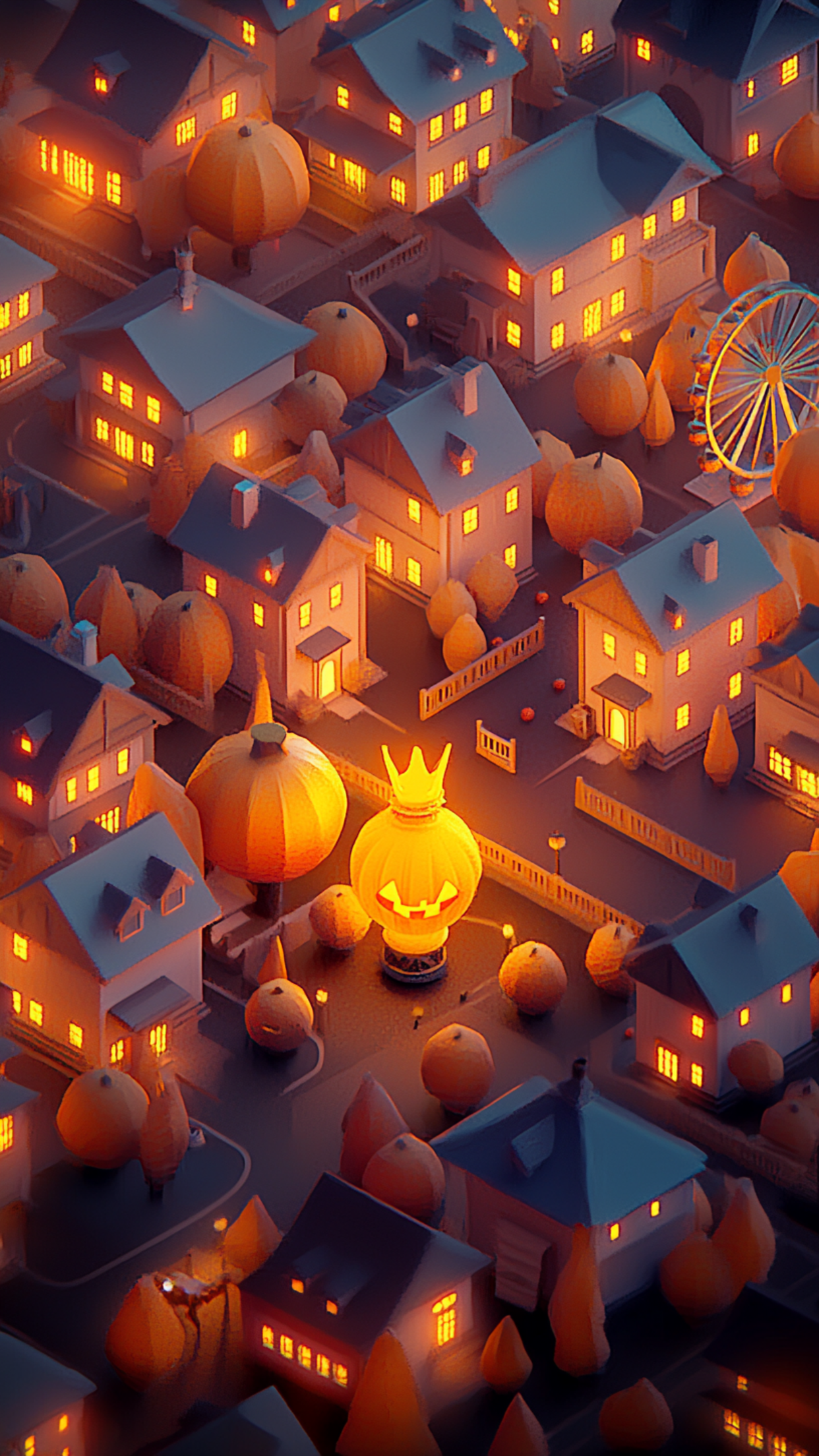 اسکرین شات 2 بازی Idle Light City: Clicker Games