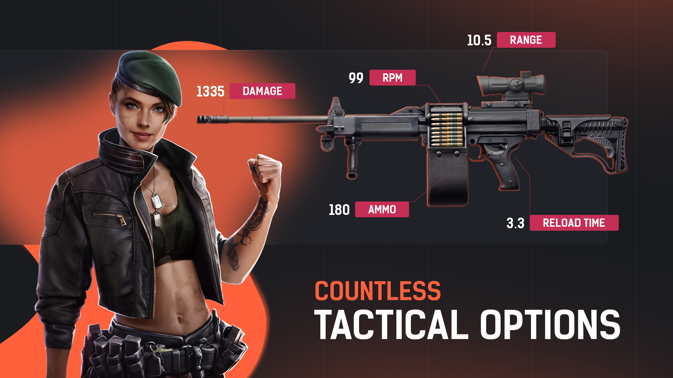 اسکرین شات 4 بازی WAR SECTOR