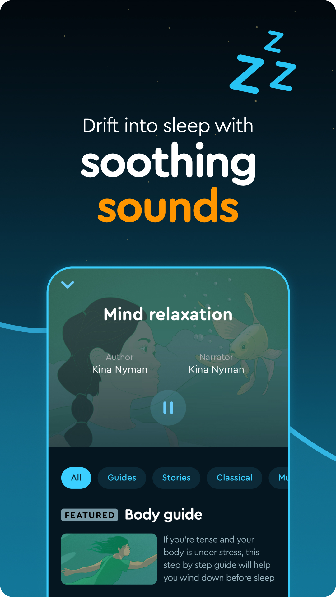 اسکرین شات 5 برنامه Sleep Cycle: Sleep Tracker