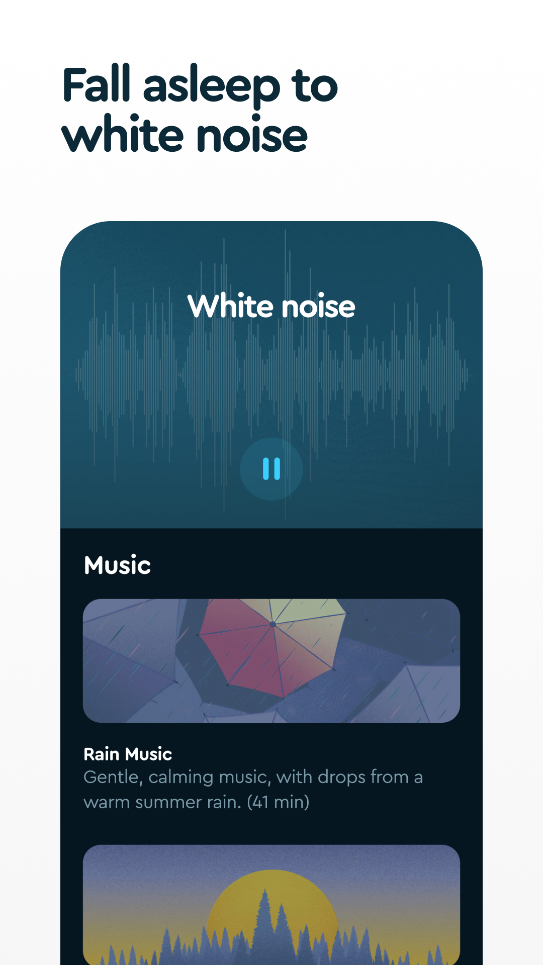 اسکرین شات 4 برنامه Sleep Cycle: Sleep Tracker