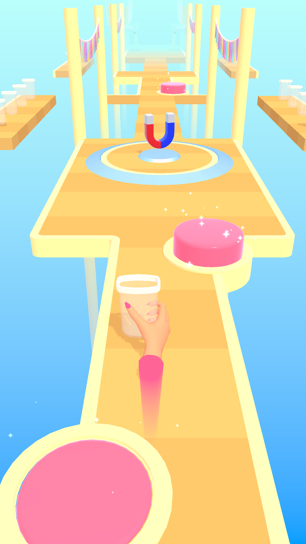 اسکرین شات 4 بازی Popsicle Stack