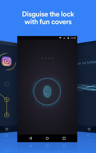 اسکرین شات 3 برنامه Hotspot Shield Privacy Wizard
