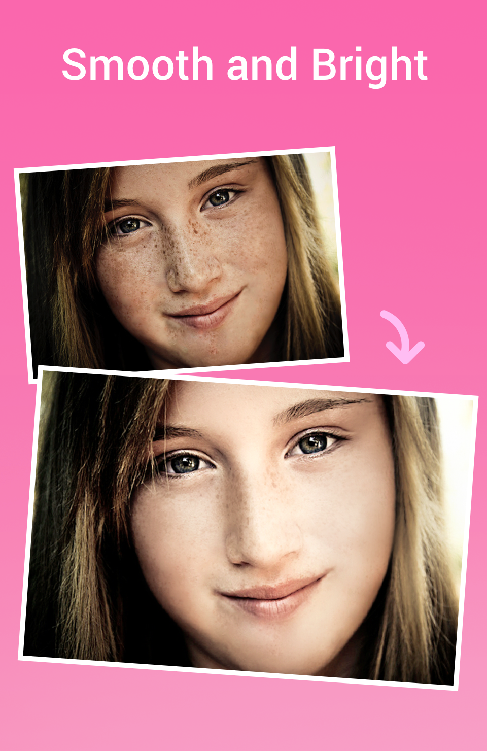 اسکرین شات 2 برنامه Beauty Camera - Selfie Camera