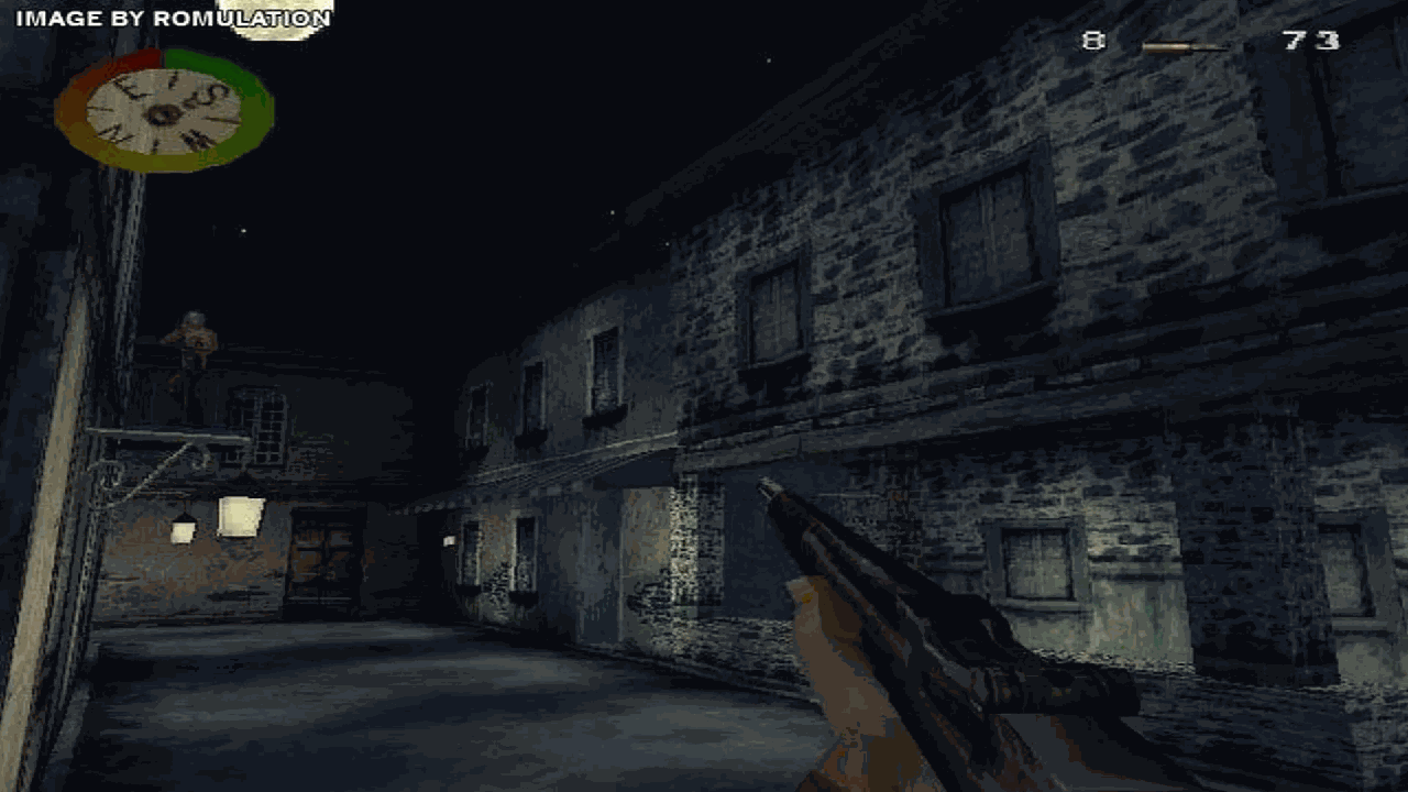 اسکرین شات 1 بازی شبیه‌ساز مدال افتخار 1 پلی استیشن 1