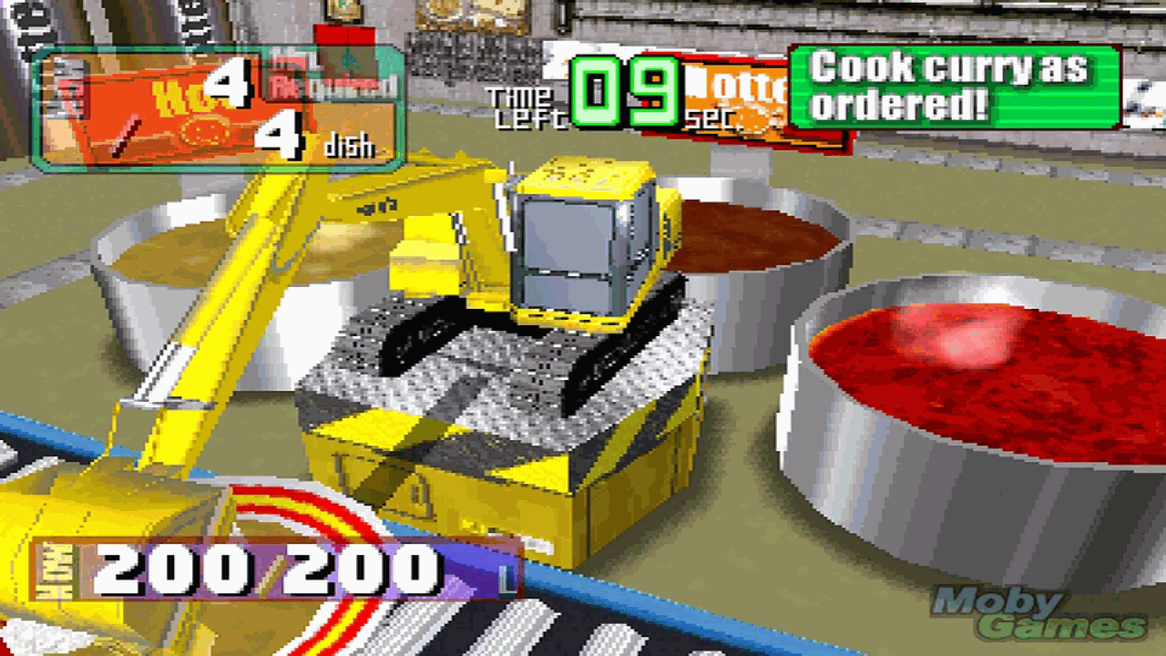 اسکرین شات 4 بازی شبیه ساز ماشین خاک کش بیل مکانیکی