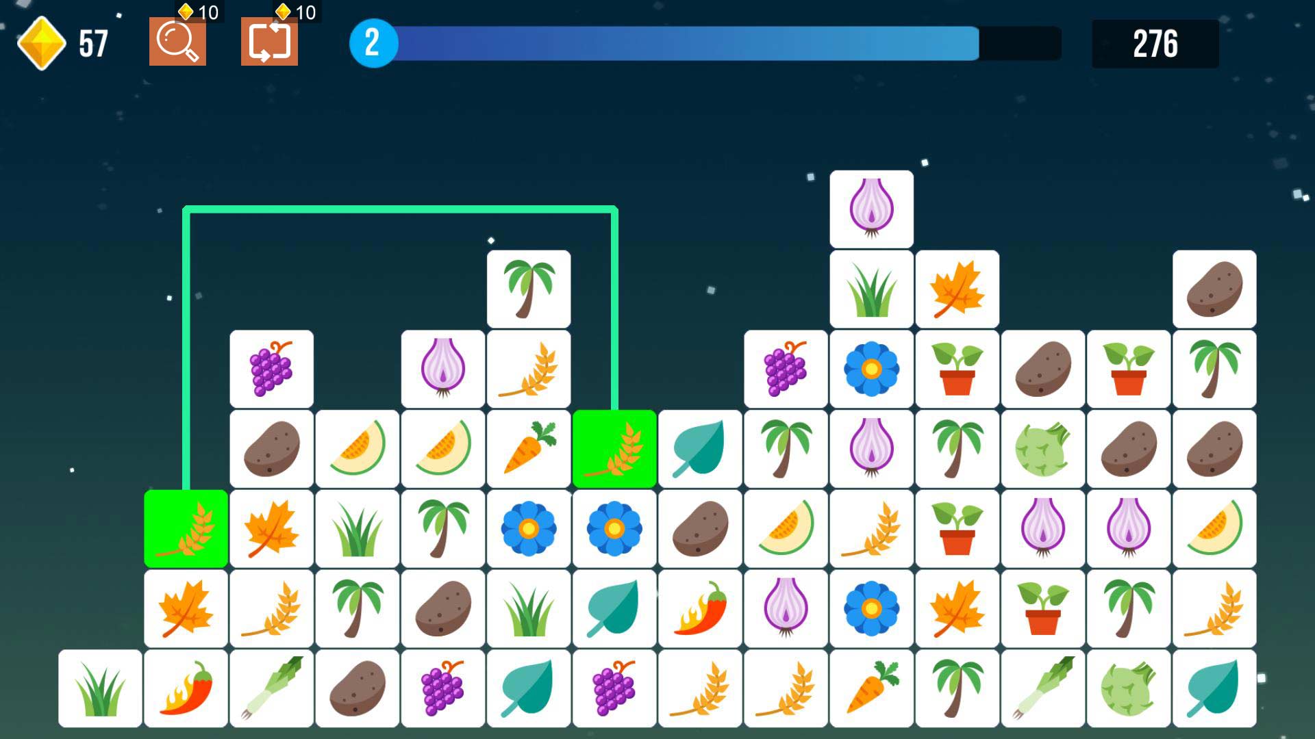 اسکرین شات 2 بازی Pet Connect: Tile Puzzle Match