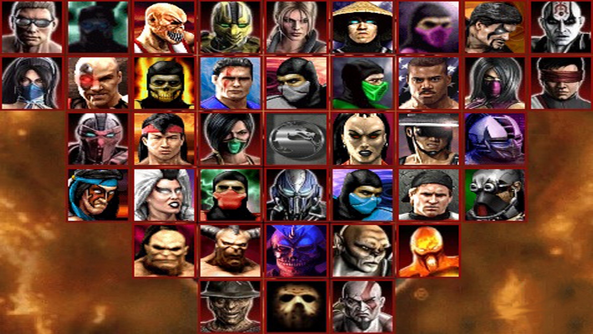 اسکرین شات 1 بازی مورتال کمبات پلی استیشن 1