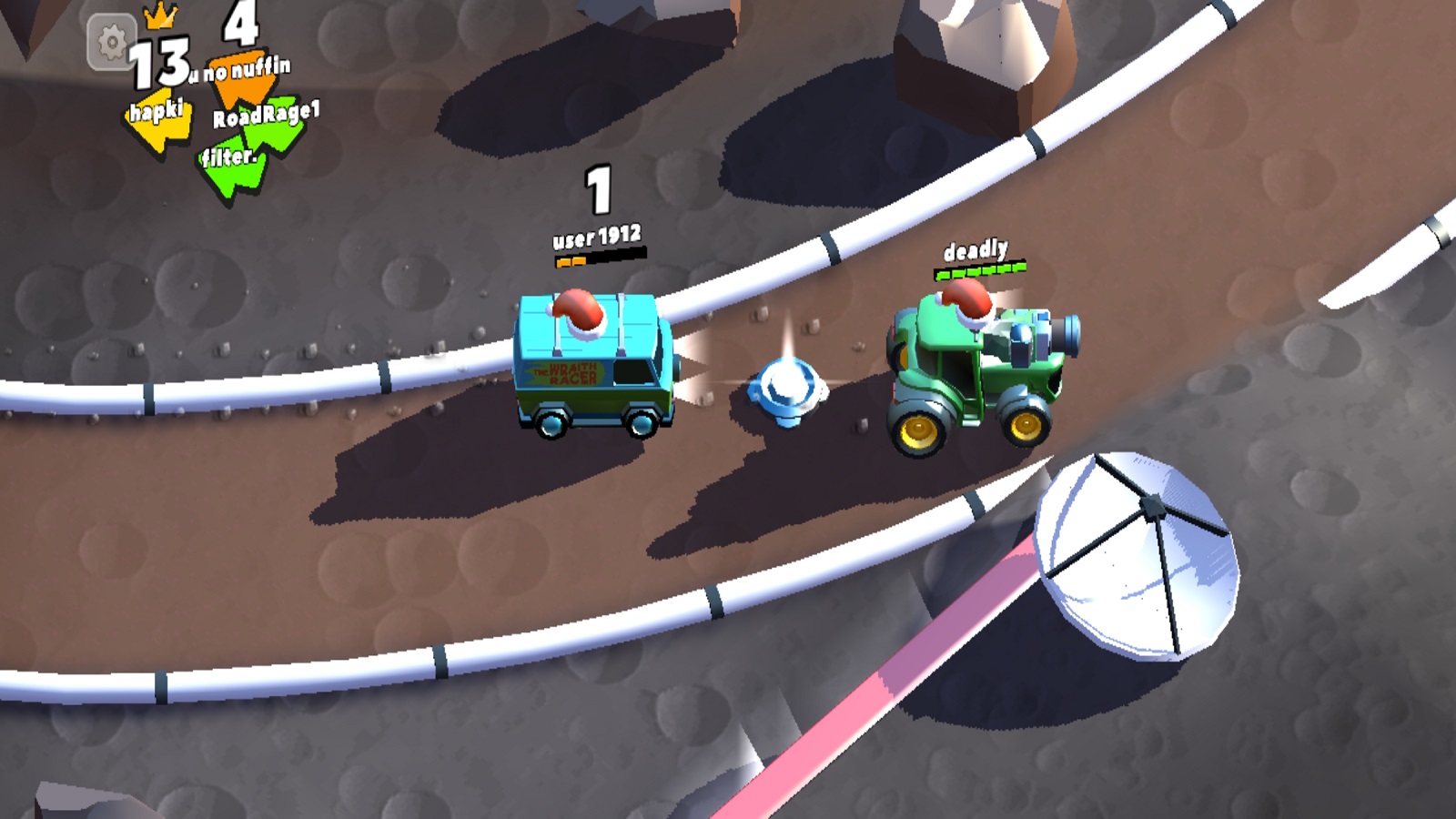 اسکرین شات 5 بازی نبرد ماشین‌ها | نسخه مود شده