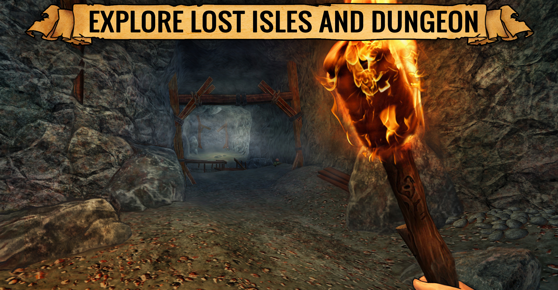 اسکرین شات 5 بازی The Last Maverick: Survival