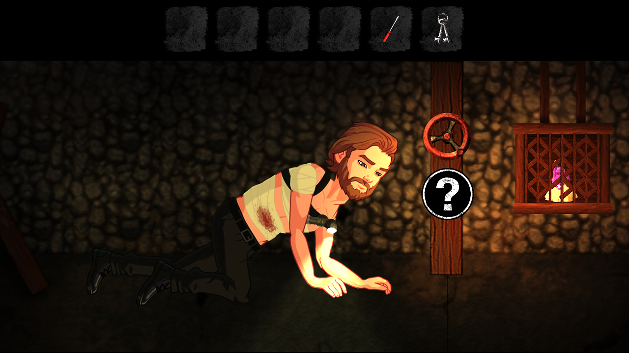 اسکرین شات 10 بازی رانده شده - قسمت دوم (دهکده)