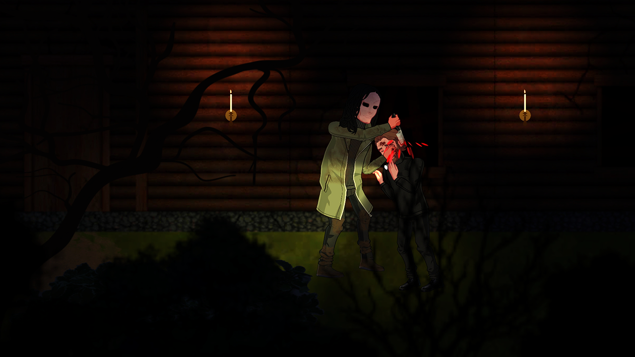 اسکرین شات 7 بازی رانده شده - قسمت دوم (دهکده)