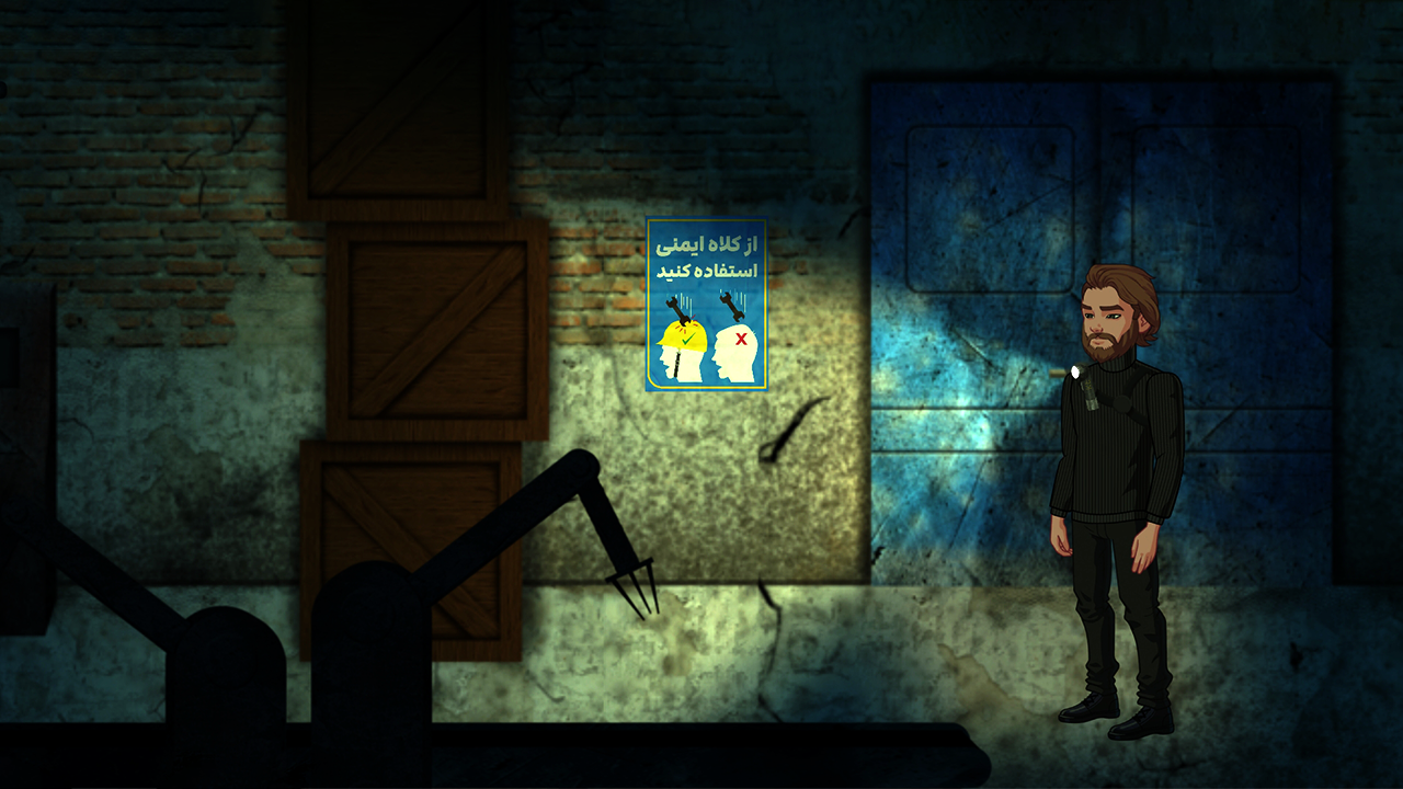 اسکرین شات 12 بازی رانده شده - قسمت دوم (دهکده)