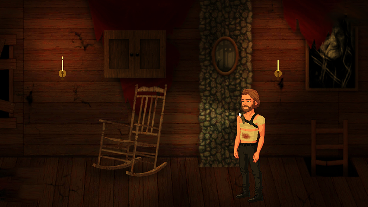 اسکرین شات 11 بازی رانده شده - قسمت دوم (دهکده)