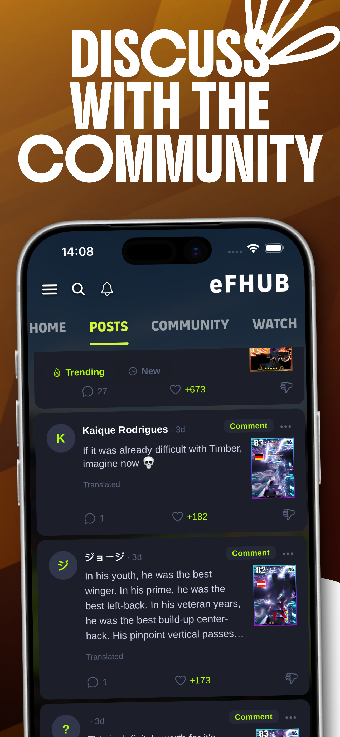 اسکرین شات 4 برنامه eFHUB™ 26