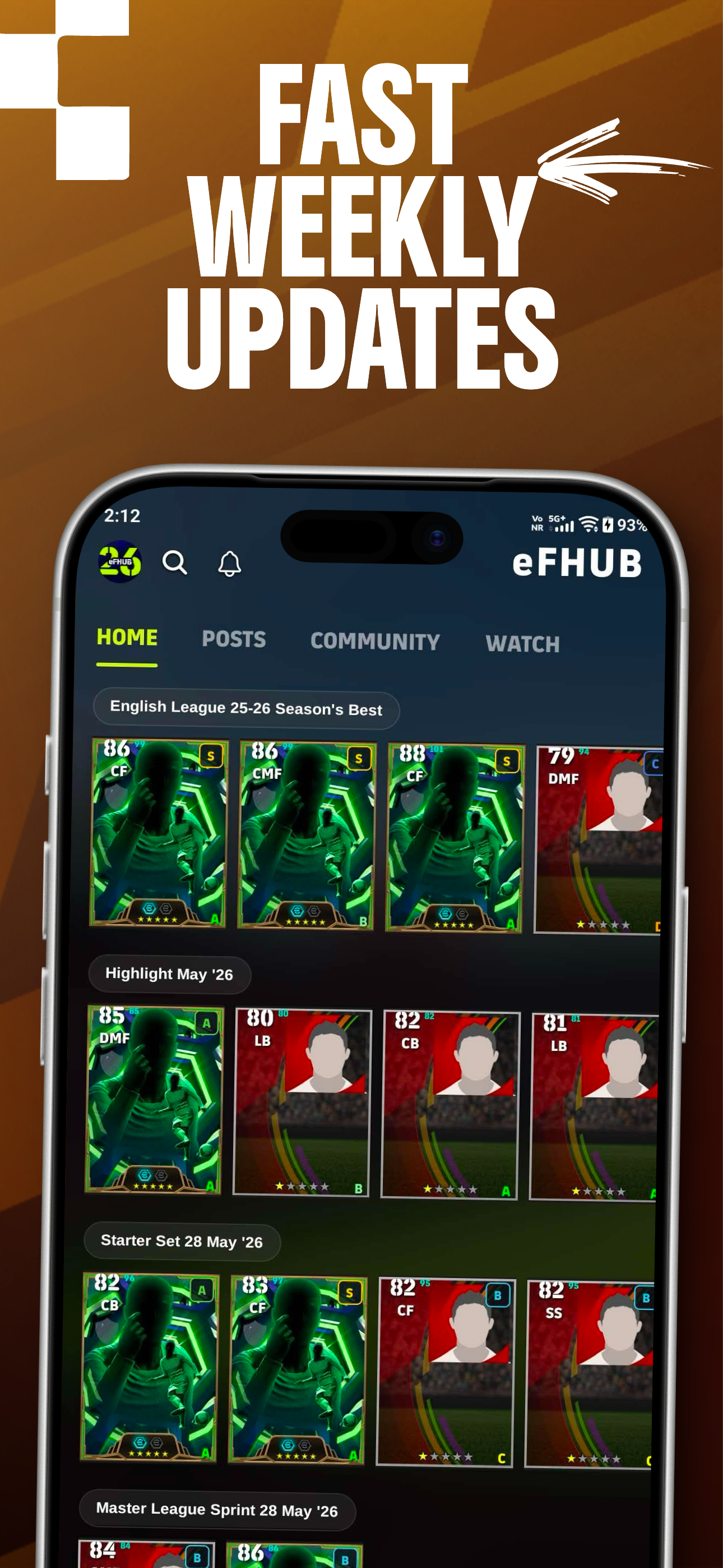 اسکرین شات 8 برنامه eFHUB™ 27