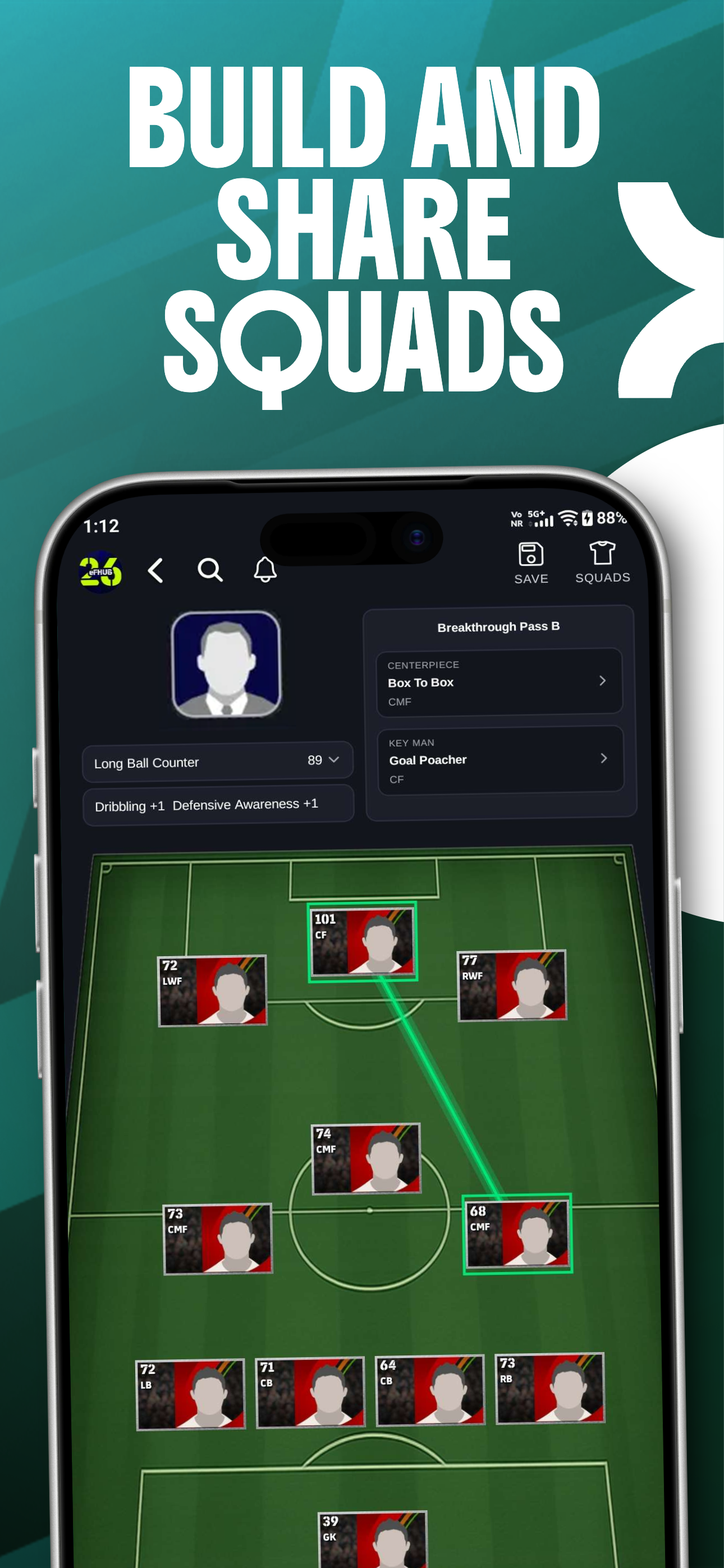 اسکرین شات 3 برنامه eFHUB™ 27
