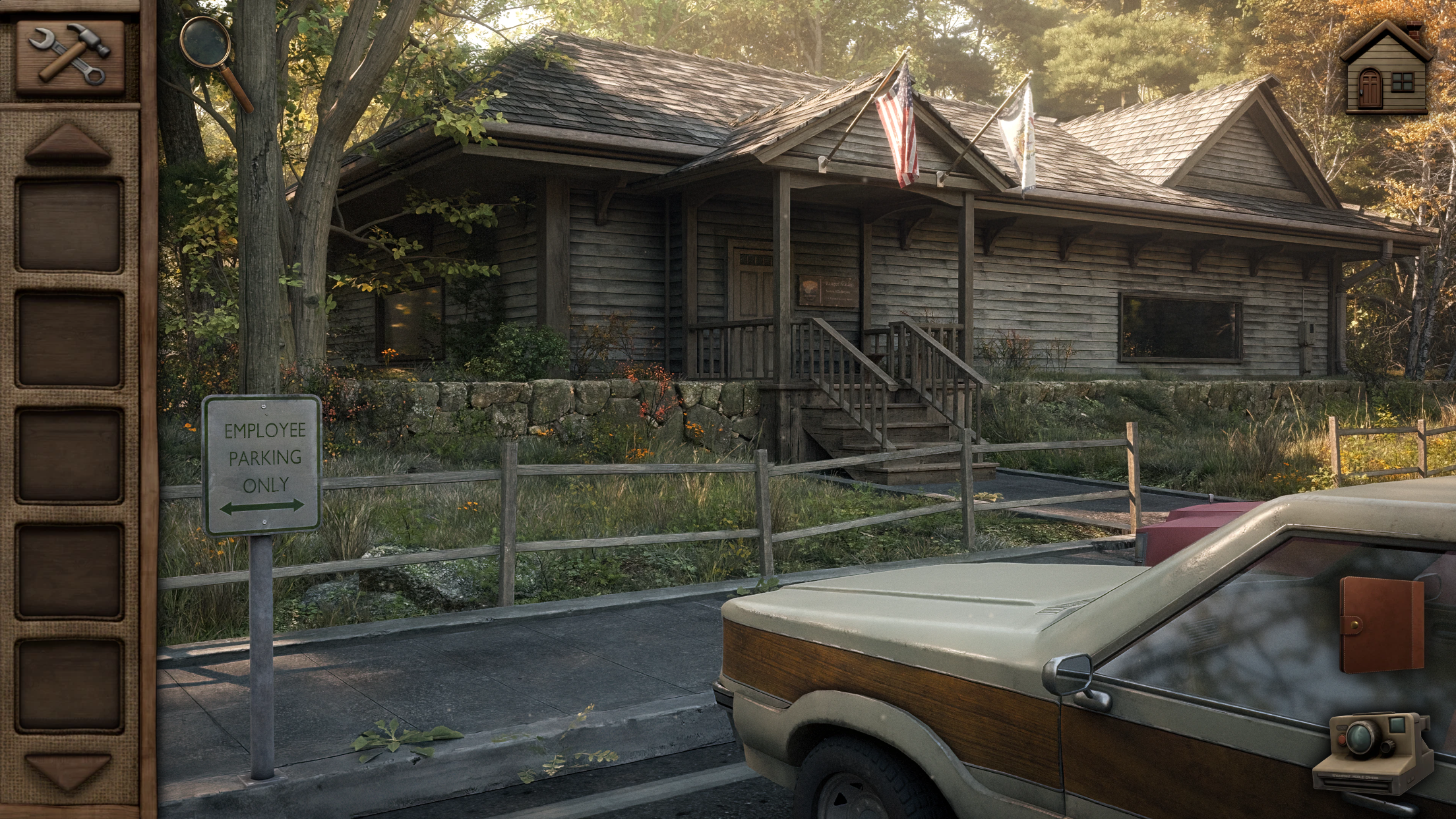 اسکرین شات 1 بازی Aurora Hills: Chapter 1