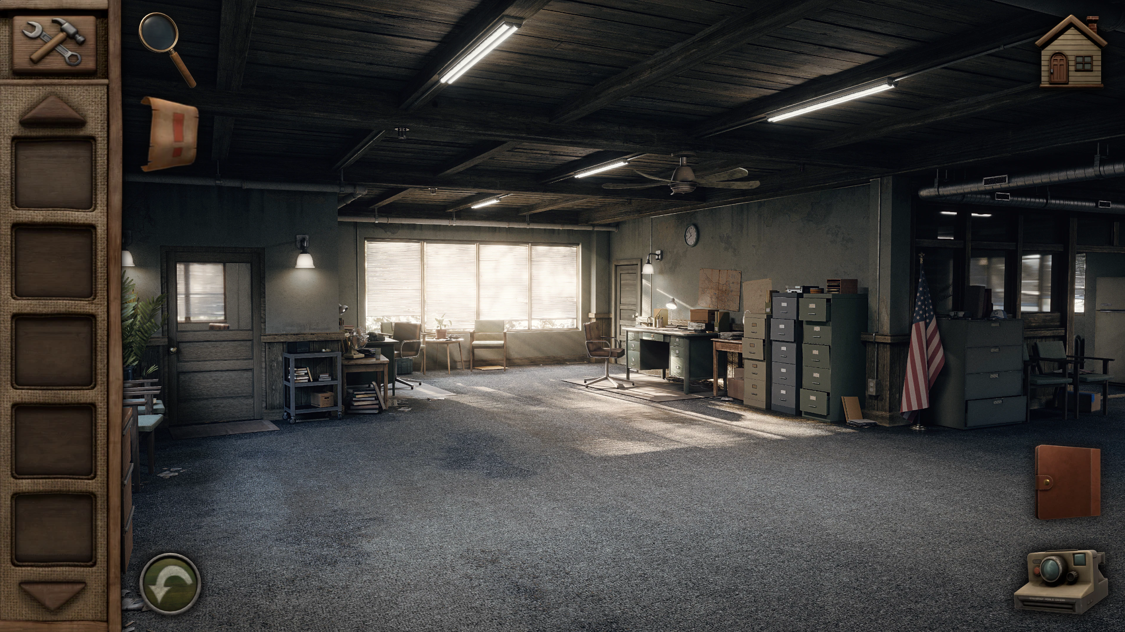 اسکرین شات 2 بازی Aurora Hills: Chapter 1