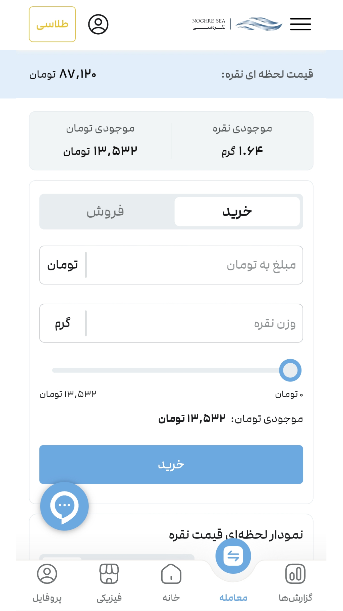 اسکرین شات 2 برنامه ‏‏‏‏نقره سی