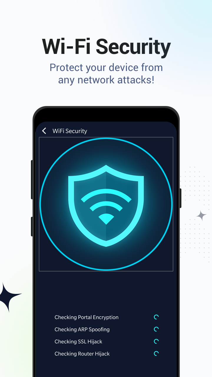 اسکرین شات 5 برنامه Nox Security - Antivirus