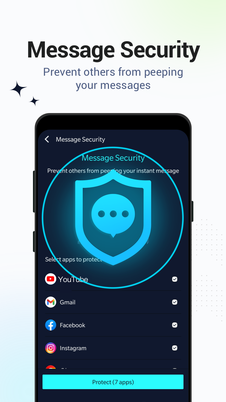 اسکرین شات 4 برنامه Nox Security - Antivirus