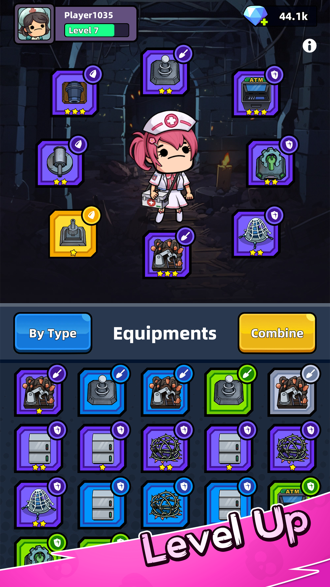 اسکرین شات 6 بازی Town Survivor - Zombie Haunt