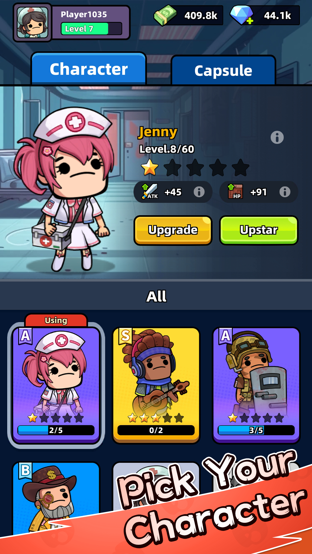 اسکرین شات 7 بازی Town Survivor - Zombie Haunt