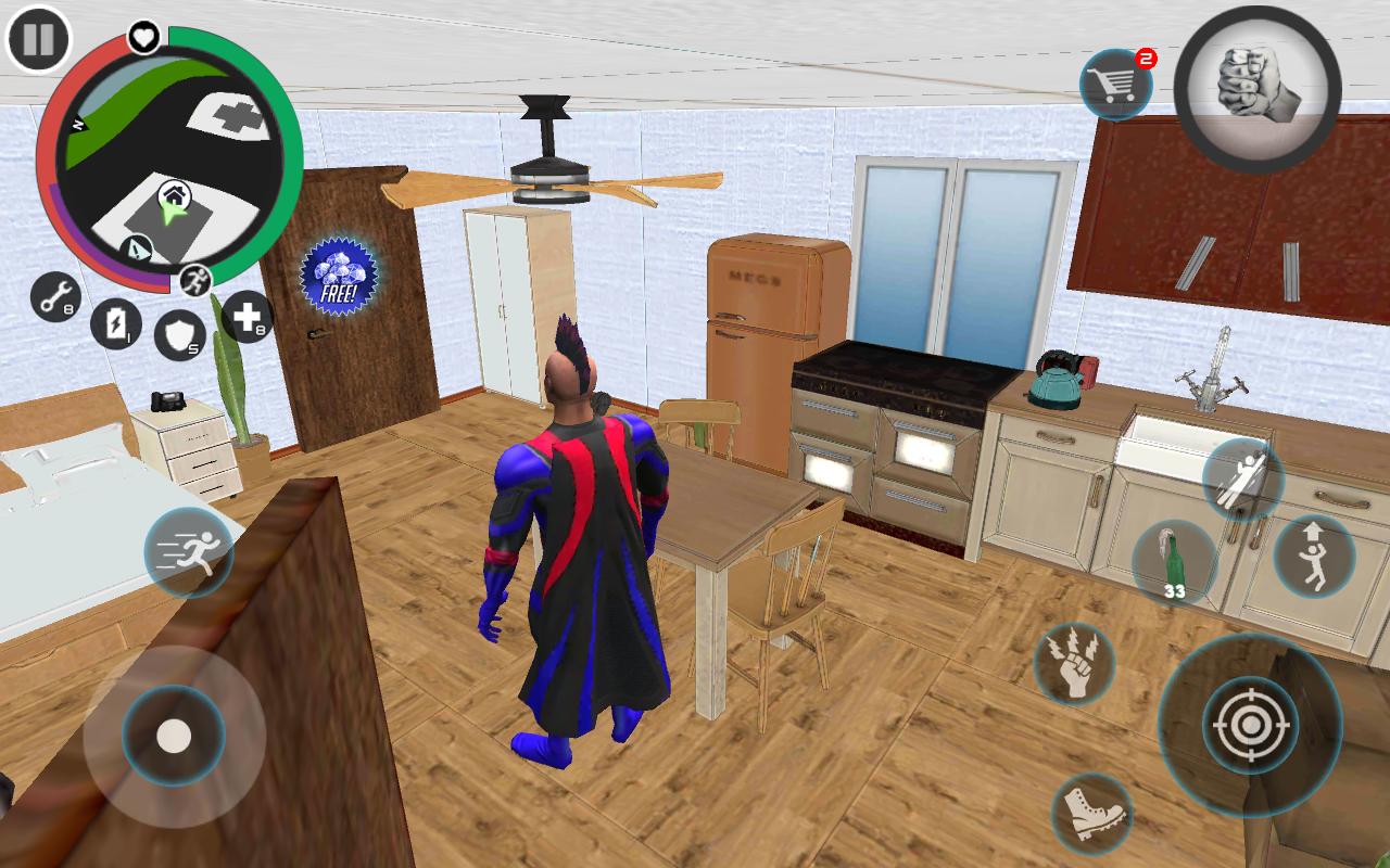 اسکرین شات 7 بازی Energy Joe